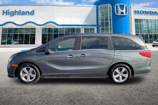 2019 Honda Odyssey EX