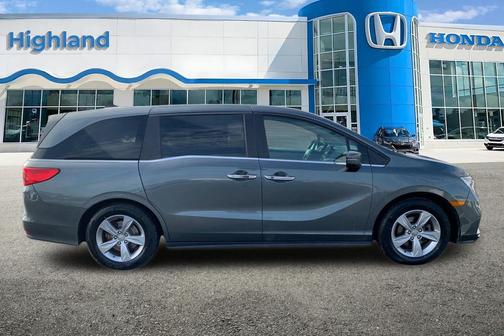 2019 Honda Odyssey EX