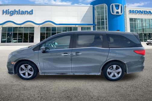 2019 Honda Odyssey EX