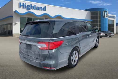 2019 Honda Odyssey EX