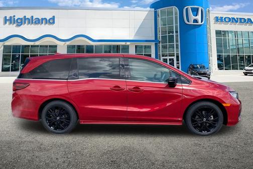 2025 Honda Odyssey Sport-L