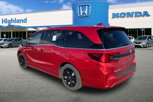 2025 Honda Odyssey Sport-L