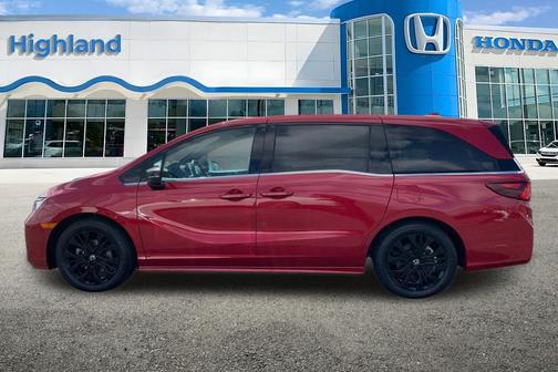 2025 Honda Odyssey Sport-L
