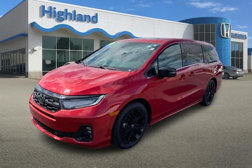 2025 Honda Odyssey Sport-L