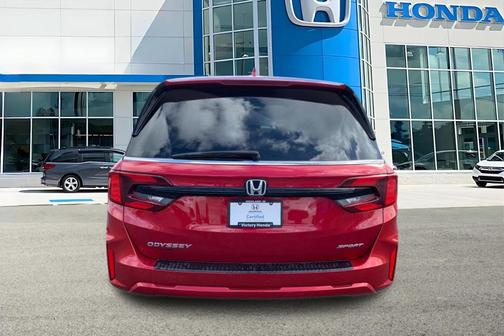 2025 Honda Odyssey Sport-L