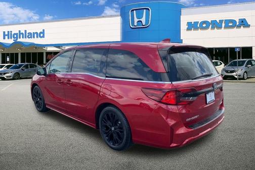 2025 Honda Odyssey Sport-L