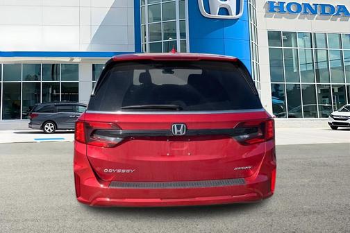 2025 Honda Odyssey Sport-L
