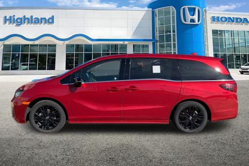 2025 Honda Odyssey Sport-L