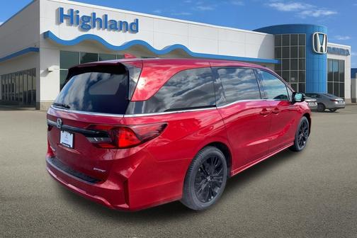 2025 Honda Odyssey Sport-L