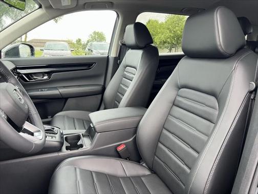 2025 Honda CR-V EX-L AWD