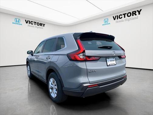 2026 Honda CR-V LX AWD