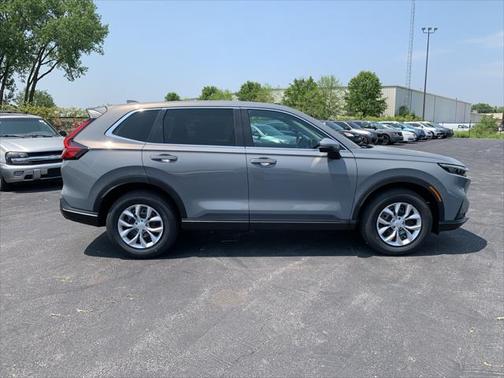2026 Honda CR-V LX AWD