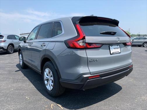 2026 Honda CR-V LX AWD