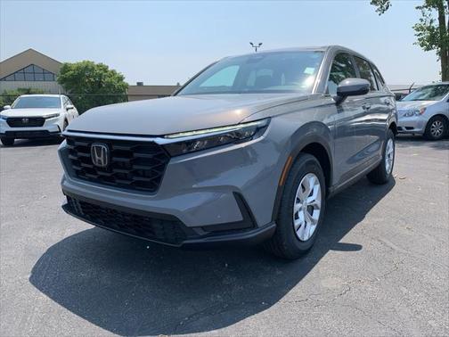 2026 Honda CR-V LX AWD