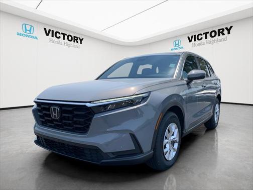 2026 Honda CR-V LX AWD