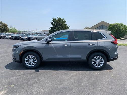 2026 Honda CR-V LX AWD