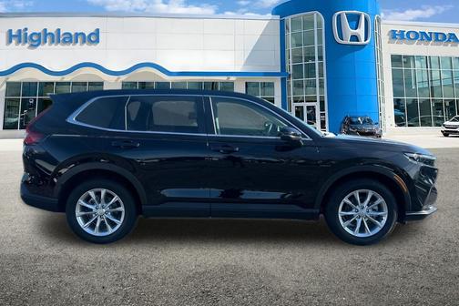 2024 Honda CR-V EX-L AWD