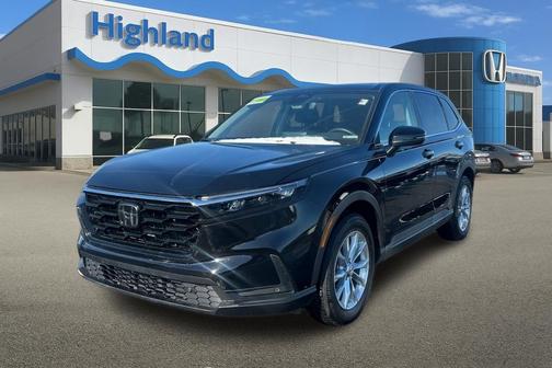 2024 Honda CR-V EX-L AWD