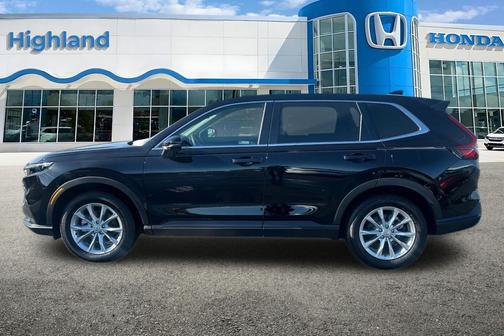2024 Honda CR-V EX-L AWD