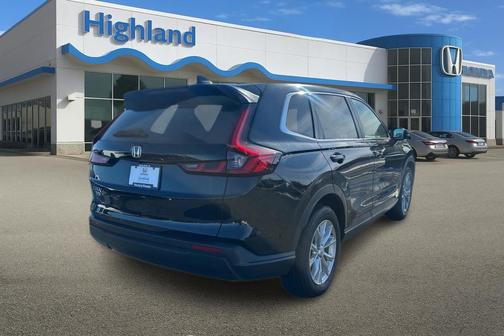 2024 Honda CR-V EX-L AWD