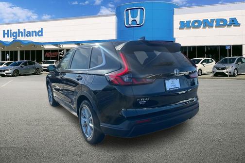 2024 Honda CR-V EX-L AWD