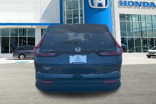 2024 Honda CR-V EX-L AWD