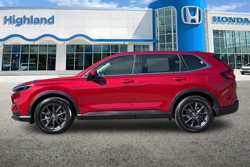 2026 Honda CR-V EX-L AWD