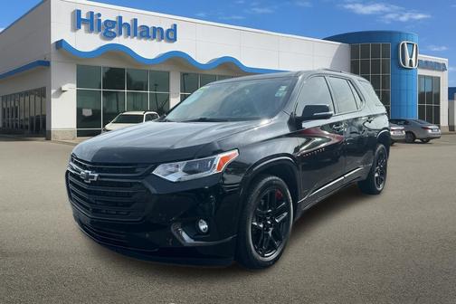 2020 Chevrolet Traverse Premier