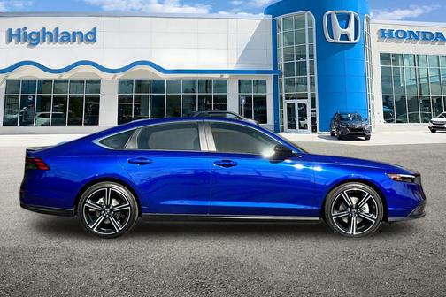 2025 Honda Accord Hybrid Base