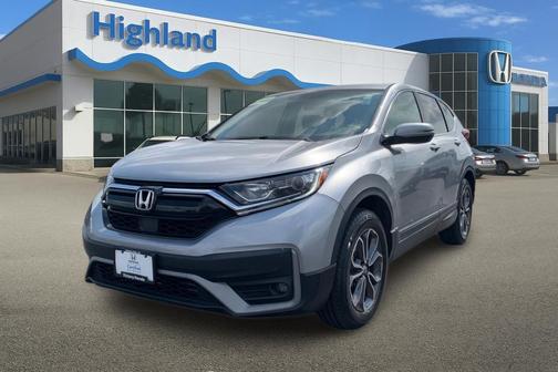 2020 Honda CR-V AWD EX