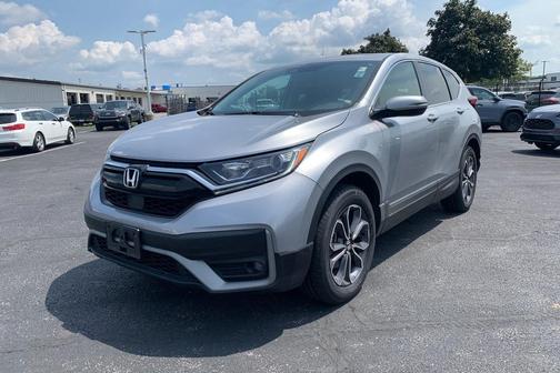 2020 Honda CR-V AWD EX