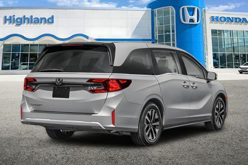 2026 Honda Odyssey EX-L