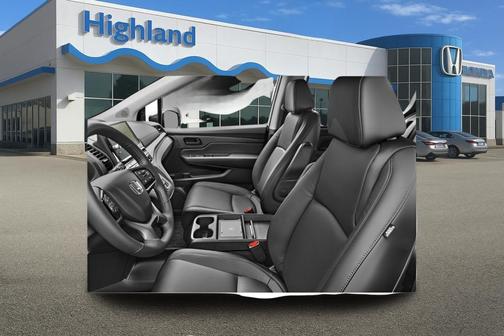 2026 Honda Odyssey EX-L