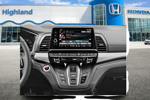 2026 Honda Odyssey EX-L