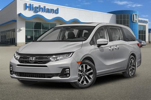 2026 Honda Odyssey EX-L