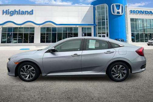 2017 Honda Civic EX