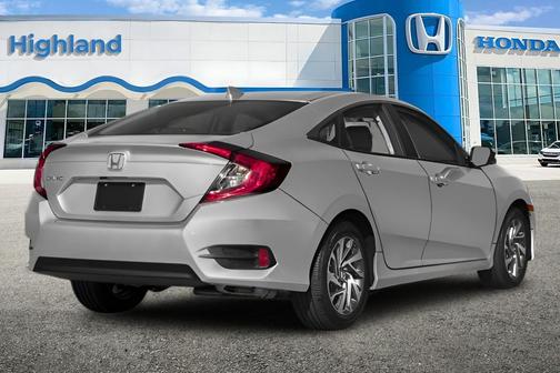 2017 Honda Civic EX