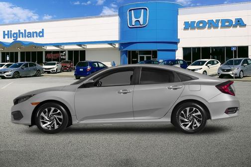 2017 Honda Civic EX