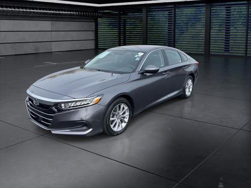 2022 Honda Accord LX 1.5T