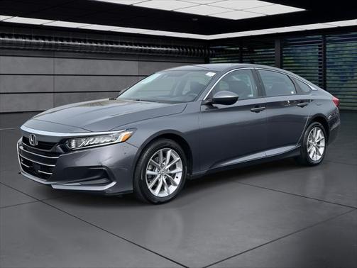 2022 Honda Accord LX 1.5T