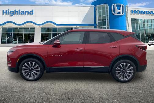 2023 Chevrolet Blazer Premier