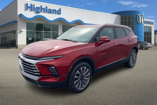 2023 Chevrolet Blazer Premier