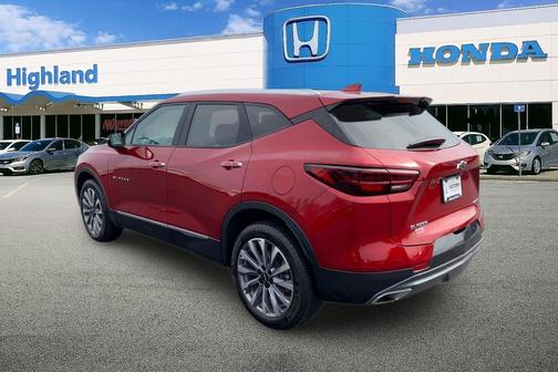 2023 Chevrolet Blazer Premier