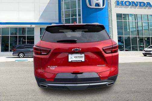 2023 Chevrolet Blazer Premier