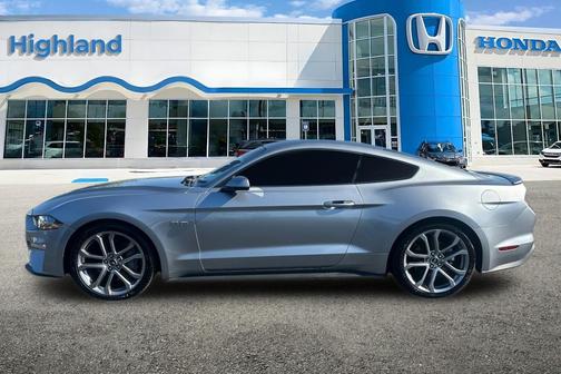 2023 Ford Mustang GT Premium