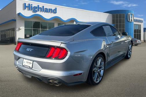 2023 Ford Mustang GT Premium
