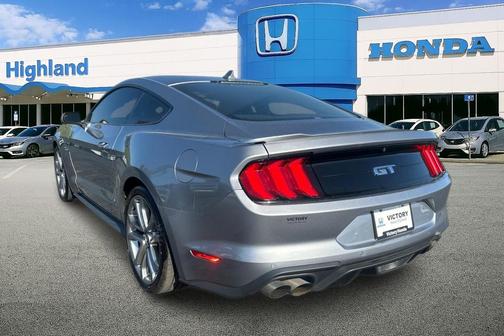 2023 Ford Mustang GT Premium