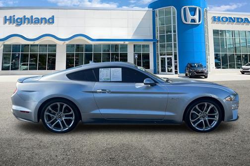 2023 Ford Mustang GT Premium