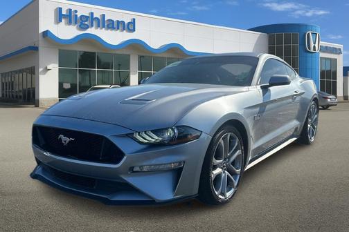 2023 Ford Mustang GT Premium