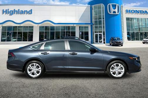 2025 Honda Accord LX 1.5T